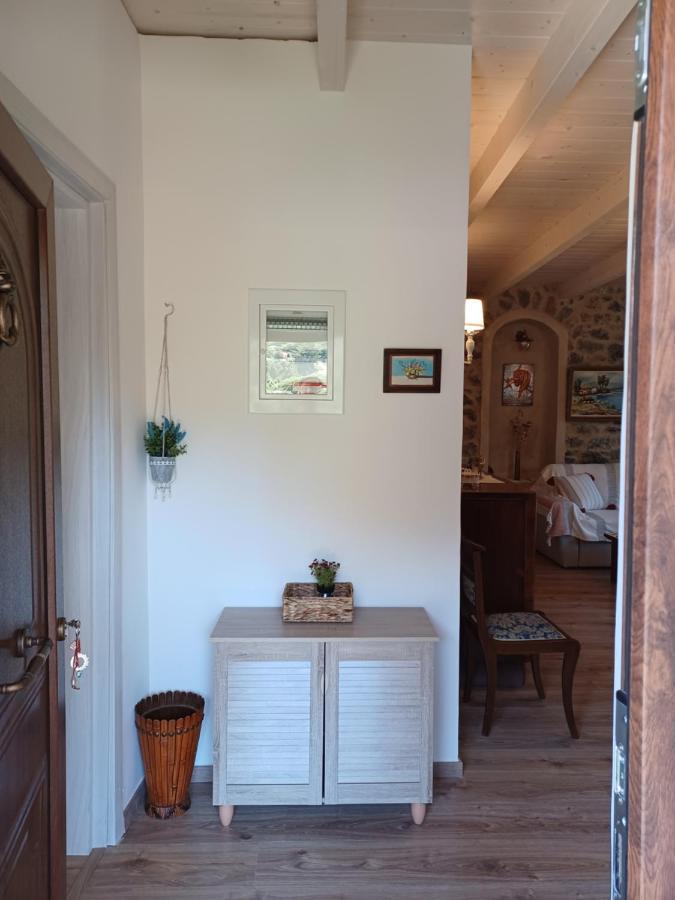 Rodanthe'S Guest House Stemnitsa Exterior foto