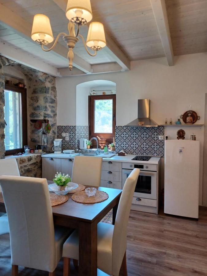 Rodanthe'S Guest House Stemnitsa Exterior foto