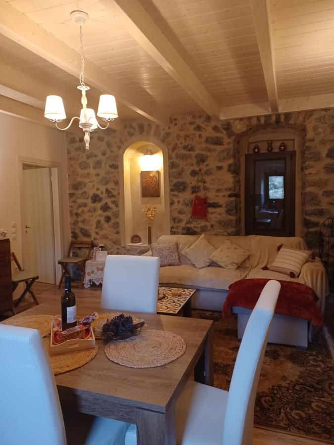 Rodanthe'S Guest House Stemnitsa Exterior foto